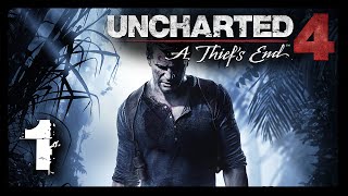 Uncharted 4 1  Beginnings [upl. by Gaudet]