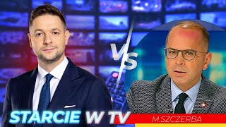 Patryk Jaki vs Szczerba i Szejna Starcie w TV [upl. by Odicalp678]