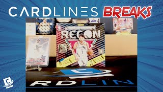 202324 NBA Recon FOTL Live Stream Box Break [upl. by Pyotr]