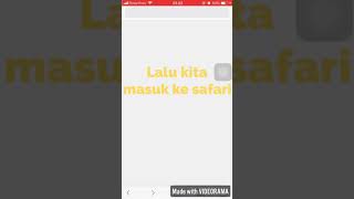 Cara instal whatsapp di iOS tanpa jealbrek [upl. by Norraf]