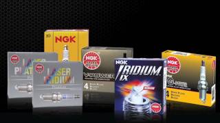 Spark Plug Types  NGK Spark Plugs [upl. by Esilehc]