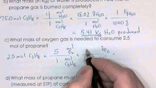 Reaction Stoichiometry Introduction [upl. by Berriman481]