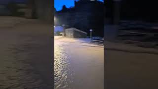 ⚠️🌧ALLUVIONE A MODIGLIANA FC CON ESONDAZIONE FIUMI E ALLAGAMENTI ALLERTA IN ROMAGNA  16092024 [upl. by Arianne]