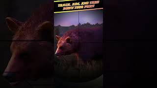 The Hunter  Deer Hunting Games Call Of the Wild Deer Hunter 2024 Hunting Sniper Games For Free 2024 [upl. by Conner]