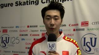 Boyang Jin [upl. by Ahseinar]