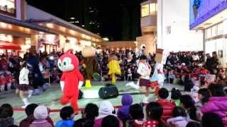 アンパンマンミュージアム ショー 横浜だんす！だんす！ミュージアム Anpanman Dance [upl. by Onin]