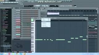 John Newman  Love Me Again Steerner Bootleg FL Studio  FLP [upl. by Iaj91]