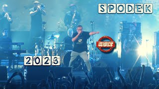 KULT Spodek 2023 Koncert ® [upl. by Eesdnil433]