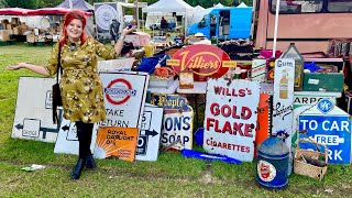 Beaulieu International Autojumble 2022 [upl. by Maurey291]