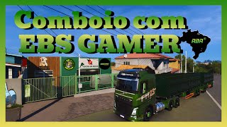 Comemoração 5k Ebs Gamer Servidor Rbr 128 [upl. by Drice]