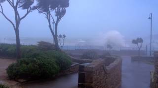 Penzance  Valentines Day Storms 2014 [upl. by Betteann]