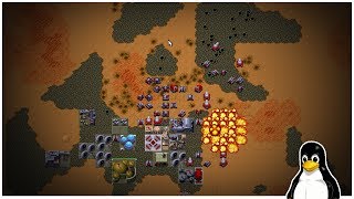 Dune Legacy  Open Source Dune 2 [upl. by Hanikas492]