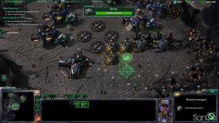 StarCraft 2  Playthrough  Mission 21  Engine of Destruction 23 Part 52 [upl. by Hteb]