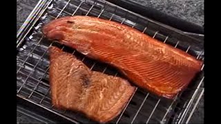 How To Make Maple Smoked Salmon  Smoked Salmon Quick Recipe  Bradley Smoker [upl. by Jeana160]