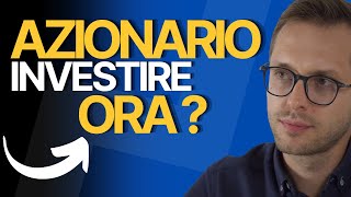 Mercato Azionario Oggi Scopri come Investire 👈 [upl. by Tterrab]