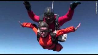 Ecole de parachutisme Françis Joinville à Royan en Charente [upl. by Darline]