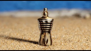 Jean Paul Gaultier Le Male Elixir  UnboxingReview [upl. by Tews]