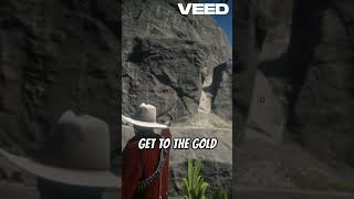 3 Gold Bars from arthurmorgan rdr2tips 💰 reddeadredemption2 goldbar EasyMoney rdr2gameplay [upl. by Freddi]