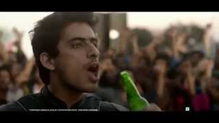 Mountain Dew Latest Bike Stunt AD 2014 India [upl. by Erdnassac50]