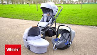 Buy the best travel system pushchair for your baby three things you need to know  Which advice [upl. by Arenahs]