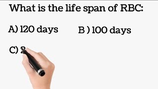 MCQ FOR PATHOLOGY PART  3 [upl. by Inah]