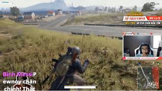 PewStreamBattleGrounds pewpew tâm sự với độ mixi [upl. by Ornstead]