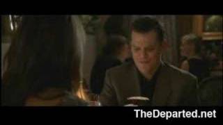 The Departed clip 5 of 12 [upl. by Louanna301]