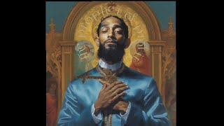 Nipsey Hussle  a miracle [upl. by Eilyr]