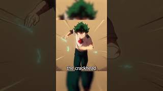 Explaining Anime MHA Season 4 Ep 4 shorts [upl. by Draner]