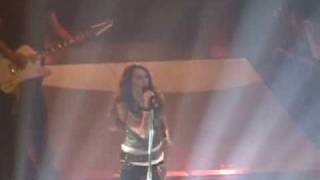 Good And Broken LIVE Miley Cyrus [upl. by Acinom]