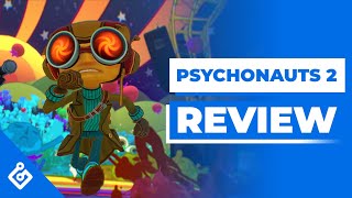 Psychonauts 2 Review [upl. by Russel]