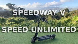 Tutorial Removing the Minimotors Speedway V Speed Limiter [upl. by Aidua]