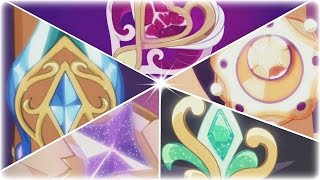 Toutes Les Transformations  LoliRock [upl. by Eloisa]