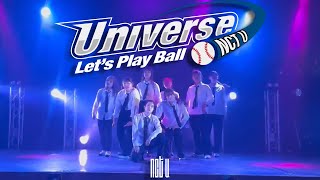 Universe Lets Play Ball  NCT U dance cover by Ash [upl. by Oos]