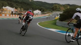 Video resumen IRONMAN Portugal 2024 [upl. by Sirraf975]