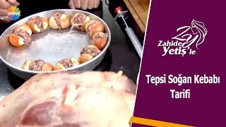 Tepsi Soğan Kebabı Tarifi [upl. by Adiazteb]