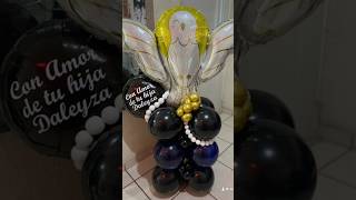 Bouquet de globos para difuntos diademuertos bouquetdeglobos [upl. by Euqcaj874]