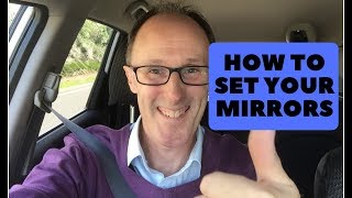 How to set your mirrors [upl. by Prissy879]