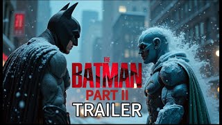 The Batman Part 2 2026  Teaser Trailer  Robert Pattinson [upl. by Lord]