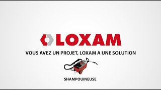 Comment utiliser une shampouineuse  LOXAM [upl. by Htbazile]