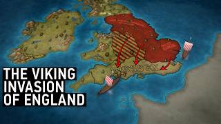 The History of England The Viking Invasion [upl. by Hauge579]