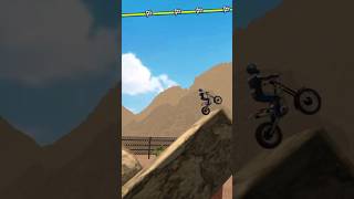 Trial Mania Bike Games😎🎇 new bikeshorts [upl. by Wanda]