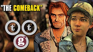 2024 THE COMEBACK OF TELLTALE GAMES [upl. by Kristofer]