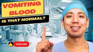 What should I do if I’m vomiting blood Treatment of upper digestive tract bleeding [upl. by Niwhsa923]