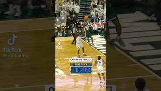 Coen Carr is RIDICULOUS 😳 Dunks michiganstatebasketball ncaabasketball [upl. by Fianna]