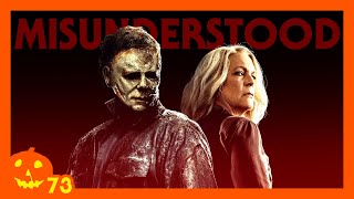 Is HALLOWEEN ENDS 2022 Misunderstood REVIEW  Halloween Lives Episode 73 [upl. by Ylesara41]