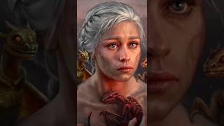 Daenerys Targaryen Edit shorts marvel trending [upl. by Arikahc568]