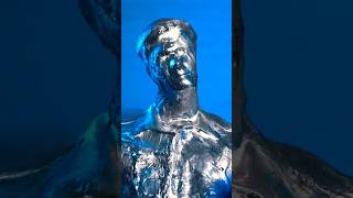 Liquid Metal TERMINATOR With ZERO CGI [upl. by Ullman339]