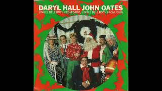 Hall amp Oates  Jingle Bell Rock Daryl and John Version [upl. by Namhcan399]