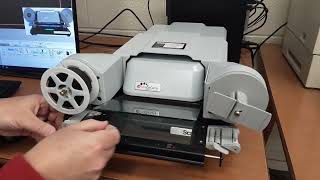 ScanPro3000 MicrofilmMicrofiche Reader Tutorial 2023 [upl. by Melamed604]